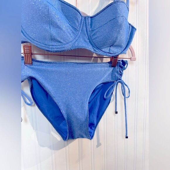 BECCASWIM Madison Adela Hipster bikini Sz D/M - Picture 4 of 12